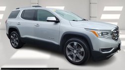 2018 GMC Acadia SLT-2