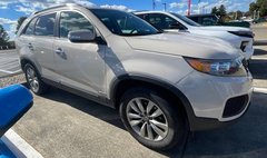 2011 Kia Sorento LX