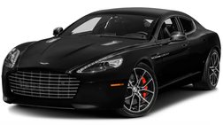2014 Aston Martin Rapide S Base