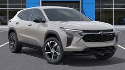 2026 Chevrolet Trax RS