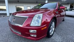 2008 Cadillac STS V6