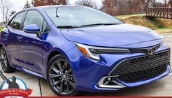 2024 Toyota Corolla Hatchback XSE