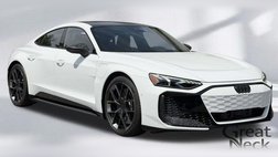 2026 Audi RS e-tron GT performance quattro