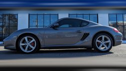 2007 Porsche Cayman S