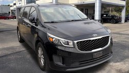 2018 Kia Sedona LX