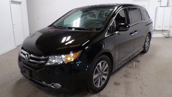 2014 Honda Odyssey Touring