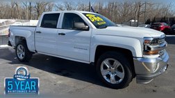 2018 Chevrolet Silverado 1500 Custom