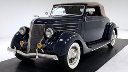 1936 Ford Cabriolet