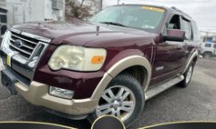 2006 Ford Explorer Eddie Bauer
