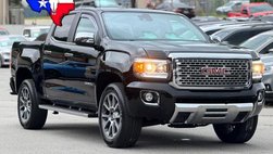 2017 GMC Canyon Denali
