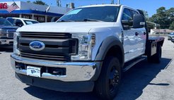 2019 Ford Crew Cab DRW 4WD