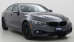 2020 BMW 4 Series 430i xDrive Gran Coupe