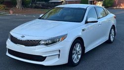 2017 Kia Optima EX