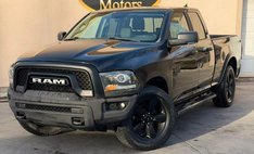2019 Ram Ram Pickup 1500 Classic Warlock
