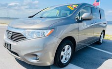 2015 Nissan Quest Platinum