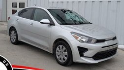 2022 Kia Rio S