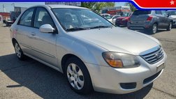 2009 Kia Spectra EX