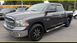 2018 Ram Ram Pickup 1500 Big Horn