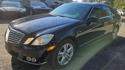2011 Mercedes-Benz E-Class E 350 Sport 4MATIC