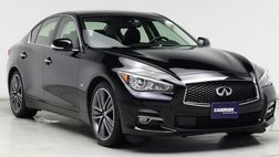 2017 Infiniti Q50 Premium
