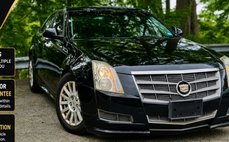 2011 Cadillac CTS 3.0L