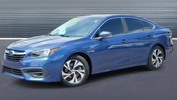 2020 Subaru Legacy Premium