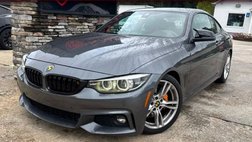 2018 BMW 4 Series 430i