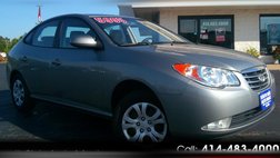 2010 Hyundai Elantra SE