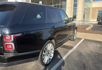 2020 Land Rover Range Rover HSE