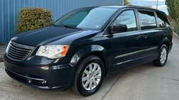 2014 Chrysler Town and Country Touring