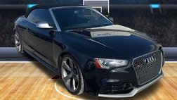 2013 Audi RS 5 quattro