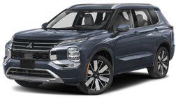 2026 Mitsubishi Outlander Black Edition