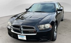 2014 Dodge Charger V6