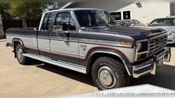 1985 Ford F-250 XLT