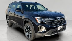 2026 Volkswagen Atlas SE 4Motion