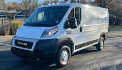 2019 Ram ProMaster 1500 136 WB