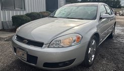 2008 Chevrolet Impala SS