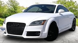 2012 Audi TT 2.0T quattro Premium Plus