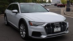 2020 Audi A6 allroad 3.0T quattro Premium Plus