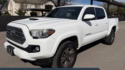 2017 Toyota Tacoma TRD Sport