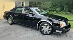2005 Cadillac DeVille Sedan FWD
