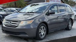 2013 Honda Odyssey EX-L