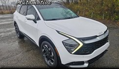 2023 Kia Sportage SX-Prestige