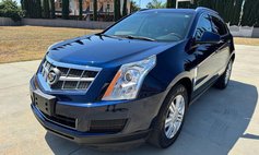 2011 Cadillac SRX Luxury Collection
