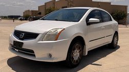 2012 Nissan Sentra 2.0 S