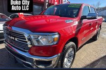 2023 Ram Ram Pickup 1500 Laramie