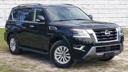 2023 Nissan Armada SV