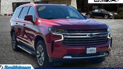 2021 Chevrolet Tahoe LT