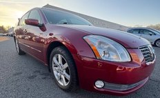 2004 Nissan Maxima SL