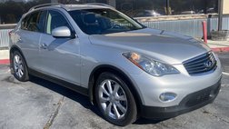 2015 Infiniti QX50 Journey